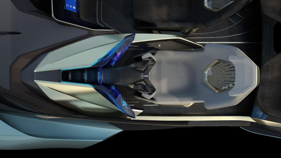  Lexus LF-30 Electrified 2019 года  (фото 5 из 82)